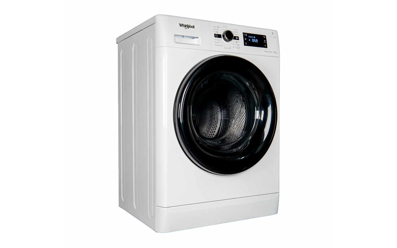 Whirlpool FWDG86148B EU / White