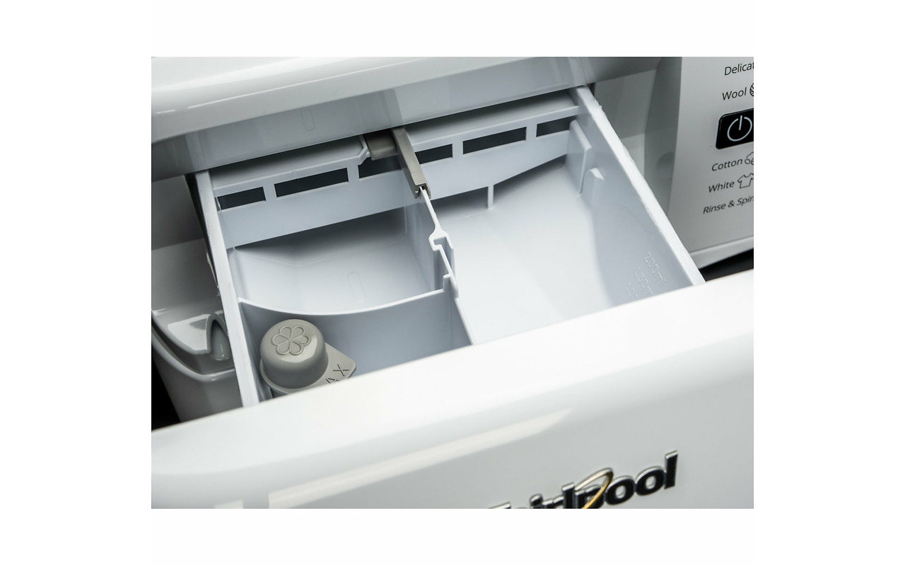 Whirlpool FWDG86148B EU / White