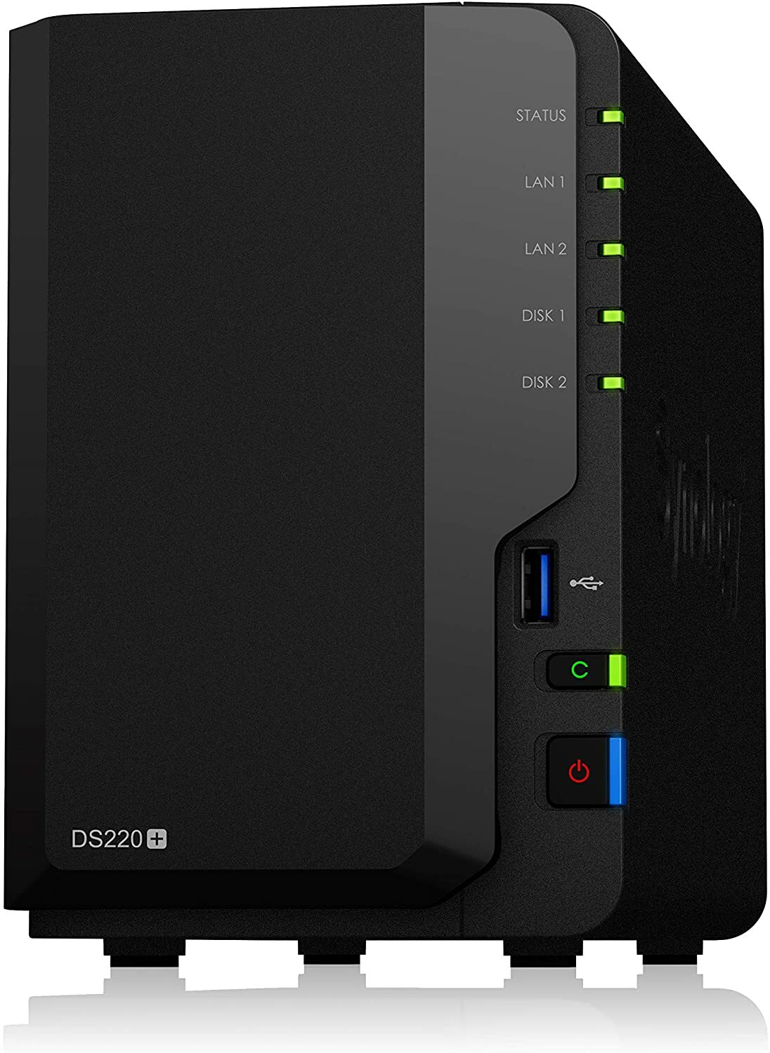 Synology DiskStation DS220+ / Black
