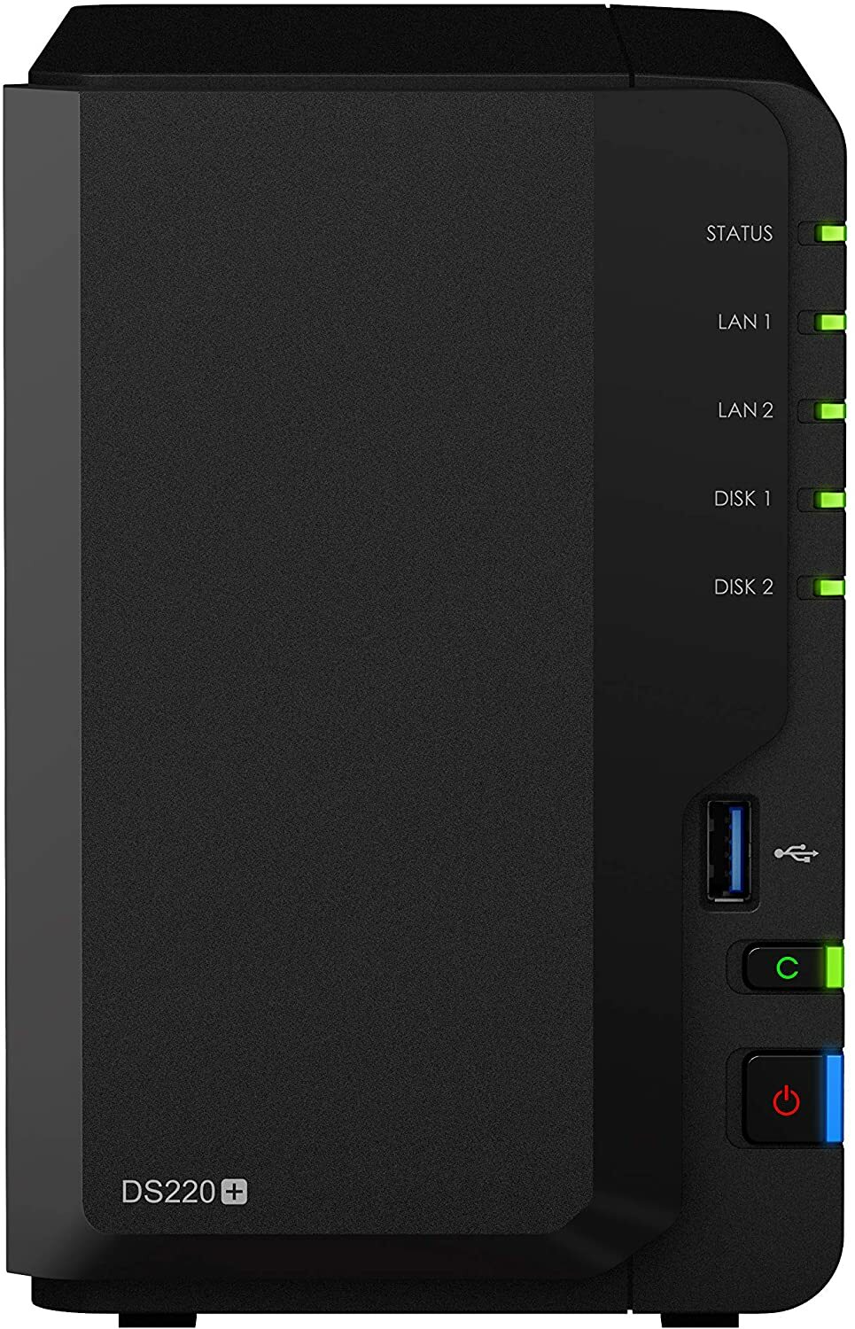 Synology DiskStation DS220+ / Black