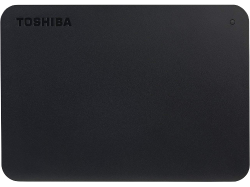 Toshiba Canvio Basics HDTB440EK3CA 2.5" 4TB External HDD / Black