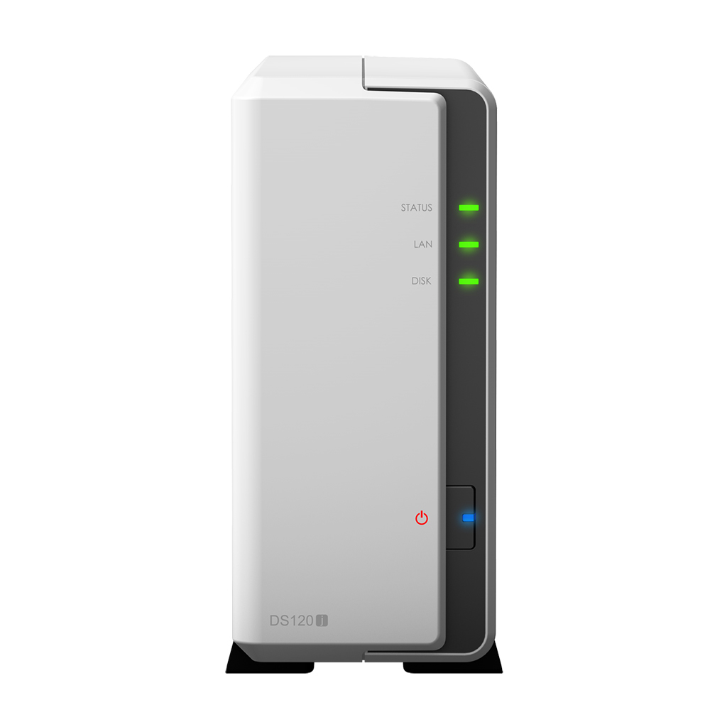 Synology DiskStation DS120j / White
