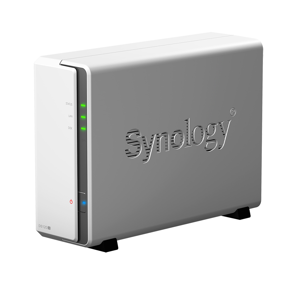 Synology DiskStation DS120j / White