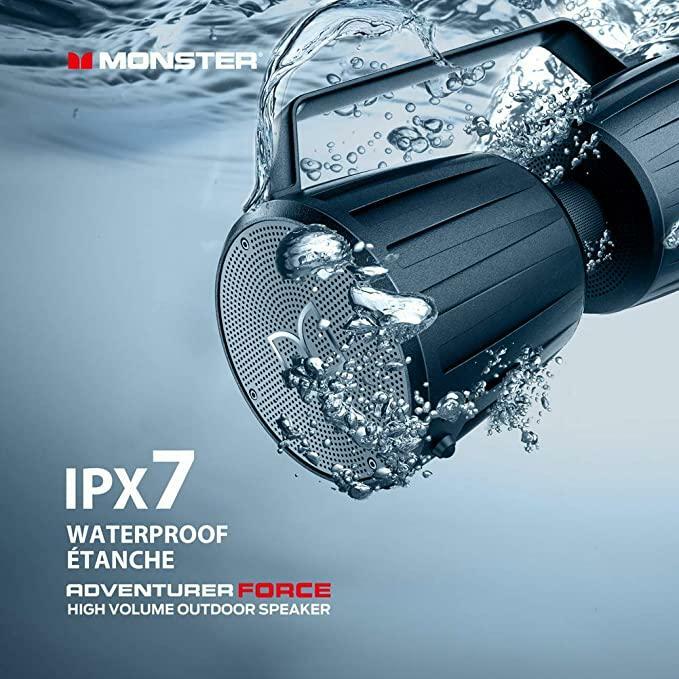 MONSTER Adventurer Force / Black