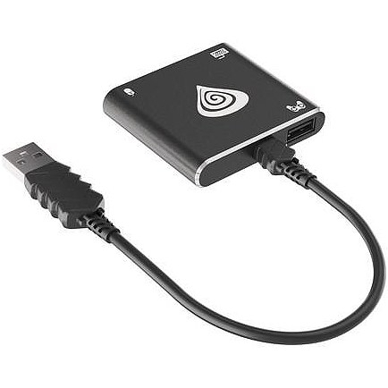 Genesis Tin 200 NAG-1390 Accesories / Black