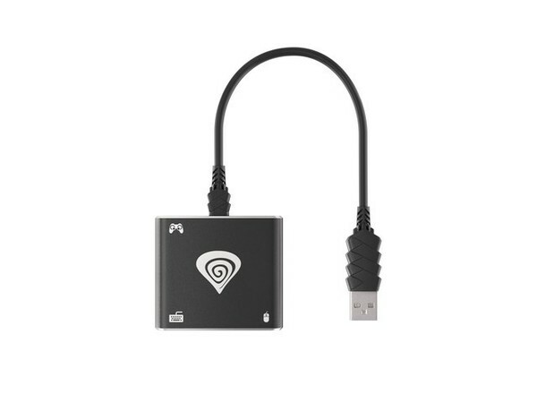 Genesis Tin 200 NAG-1390 Accesories / Black