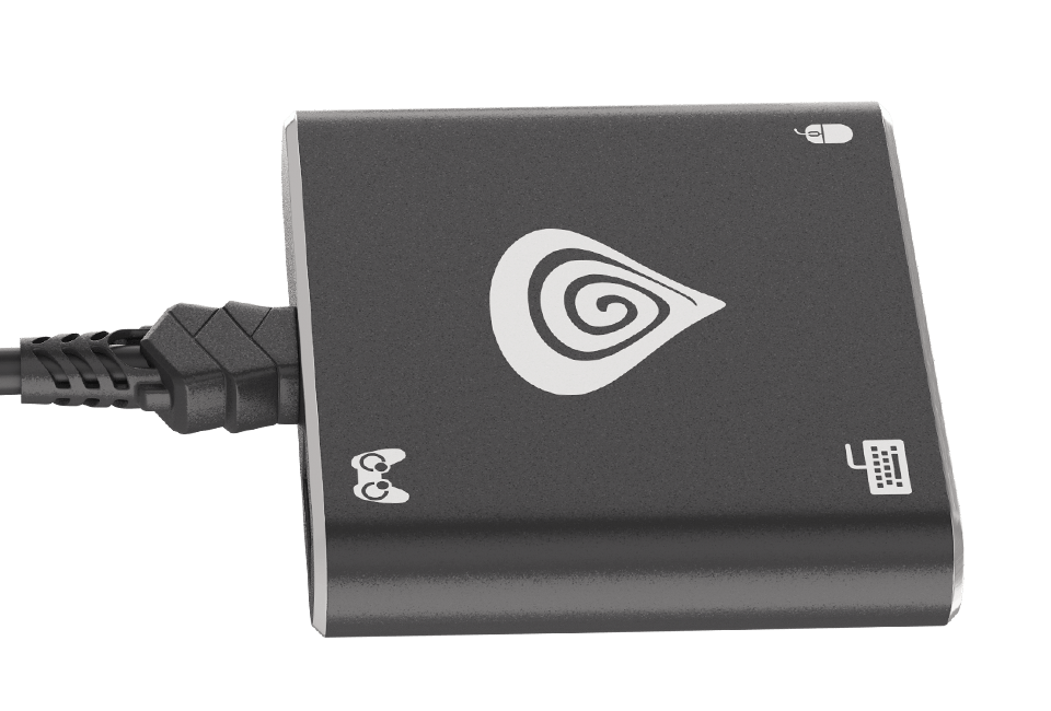 Genesis Tin 200 NAG-1390 Accesories / Black
