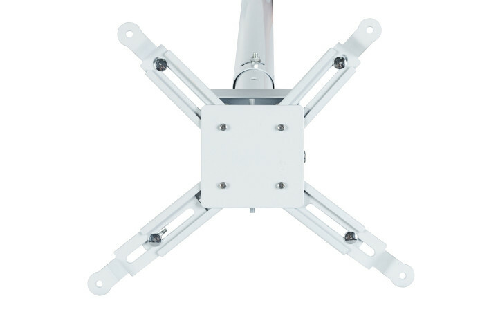 CHARMOUNT PRB55-100 Projector Mount / White