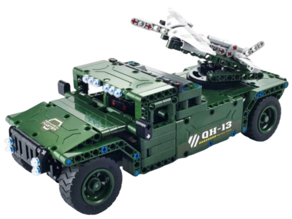 XTech 8013 Bricks 2 in 1 UAV Carrier