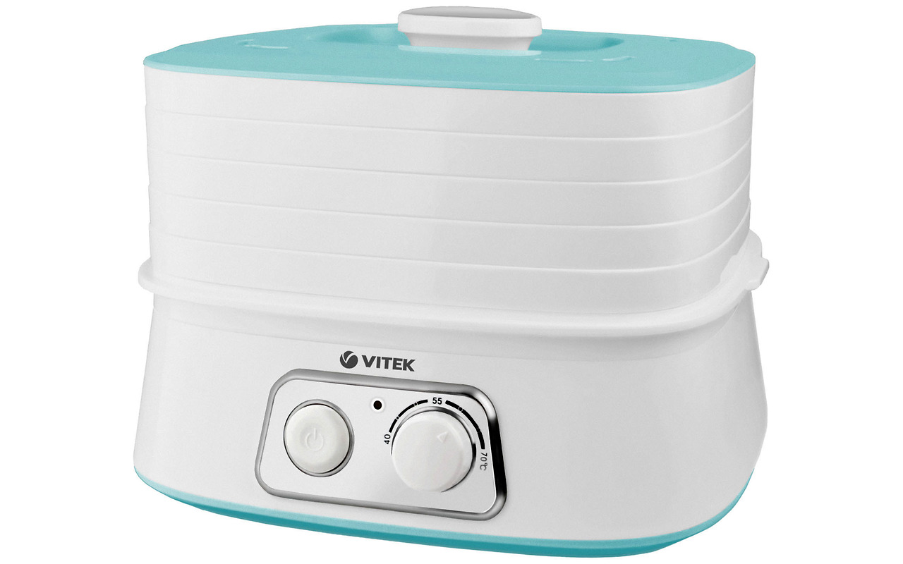 VITEK VT-5053 / White