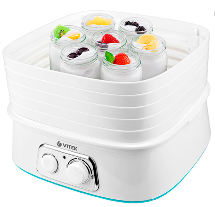 VITEK VT-5053 / White