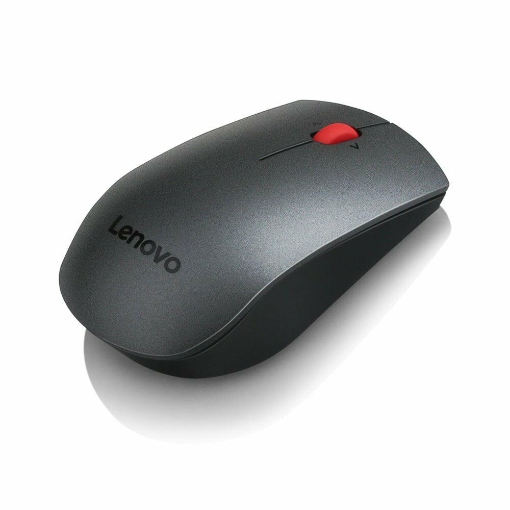 Lenovo Professional Wireless Laser Mouse 4X30H56886 / Black