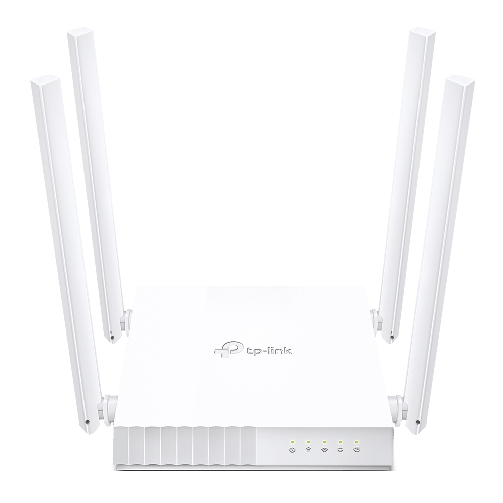 TP-LINK Archer C24 Wi-Fi AC Dual Band / White