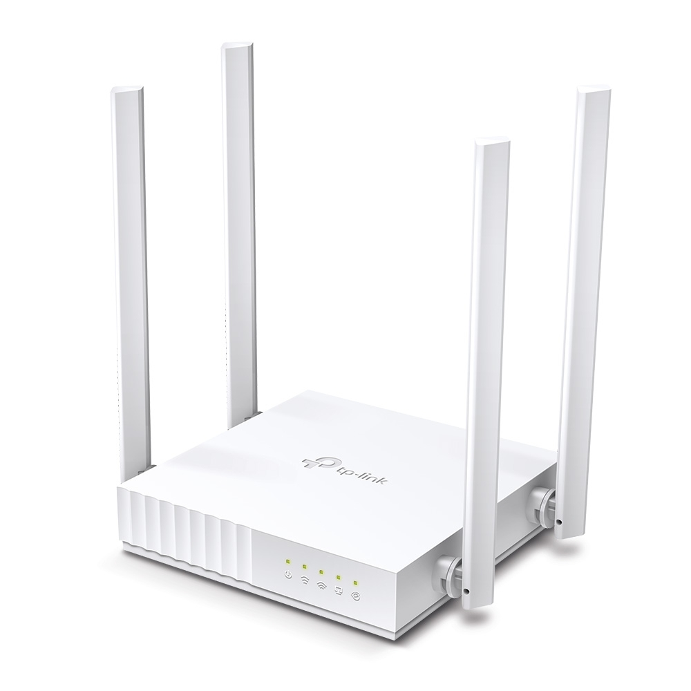 TP-LINK Archer C24 Wi-Fi AC Dual Band / White