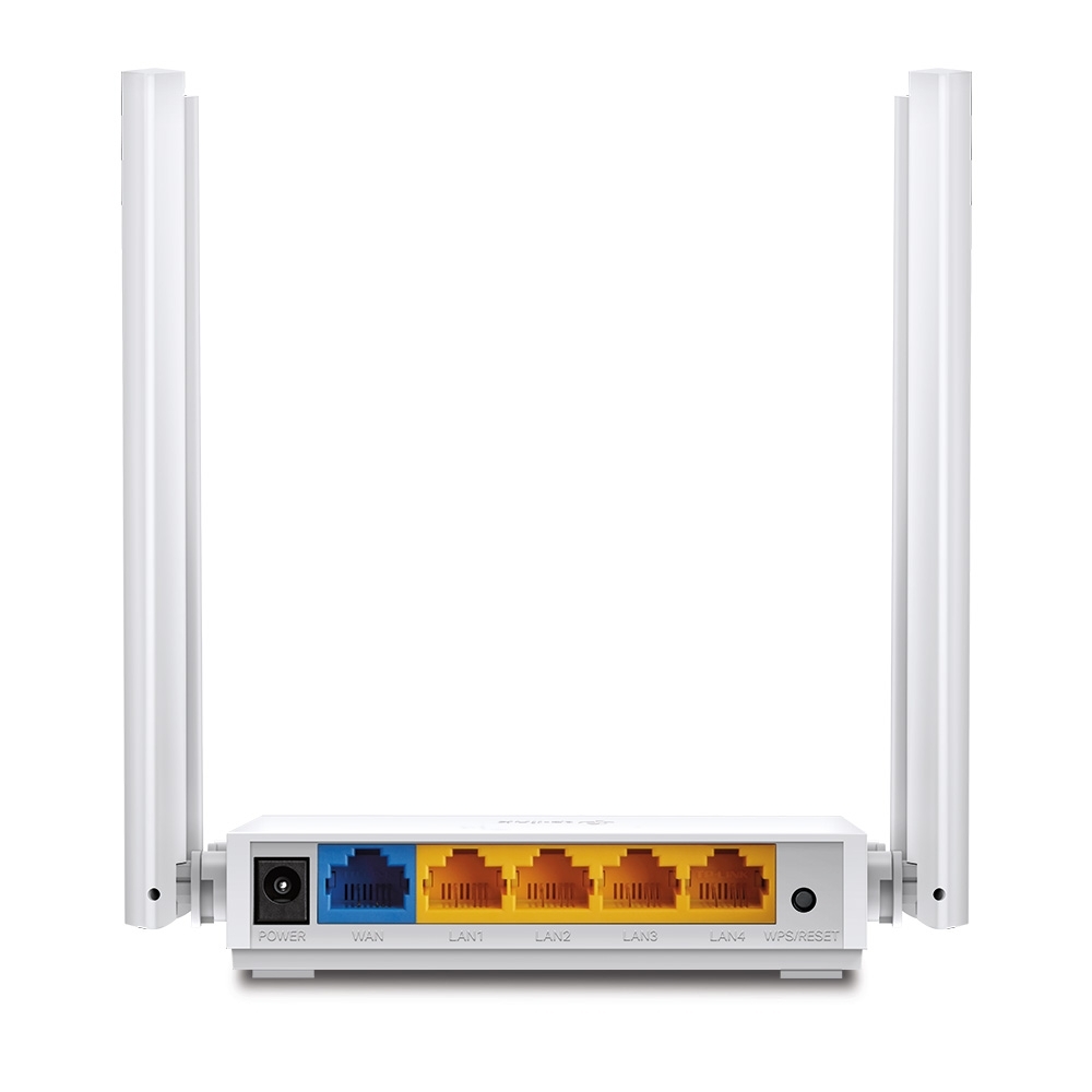 TP-LINK Archer C24 Wi-Fi AC Dual Band / White