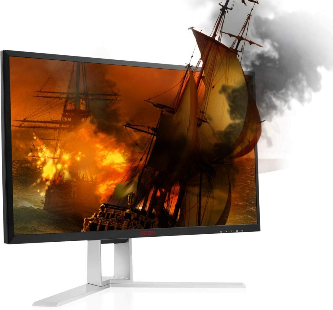 AOC AG271QG / 27" IPS 2560x1440 G-Sync 165Hz / Black