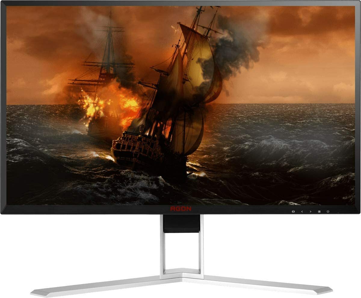 AOC AG271QG / 27" IPS 2560x1440 G-Sync 165Hz / Black