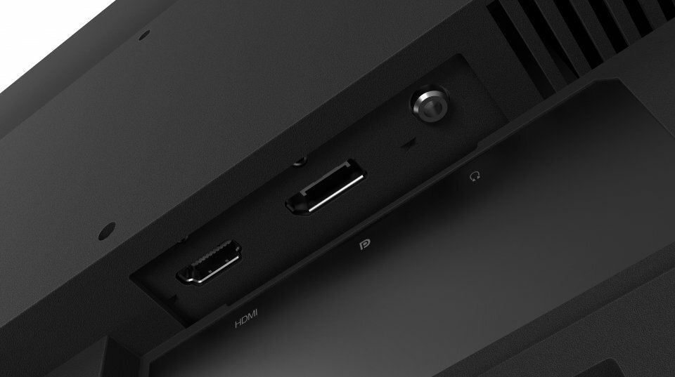 Lenovo L27q-30 / 27" IPS 2560x1440 FreeSync 75Hz / Black