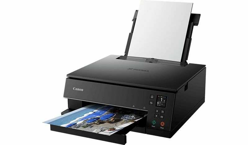 Canon Pixma TS6340 MFD / Black