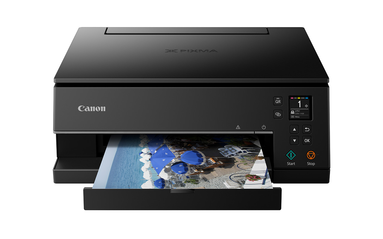 Canon Pixma TS6340 MFD / Black