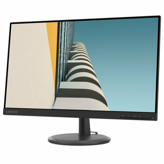 Lenovo C24-25 / 23.8" VA FullHD / 66B0KAC1EU Black