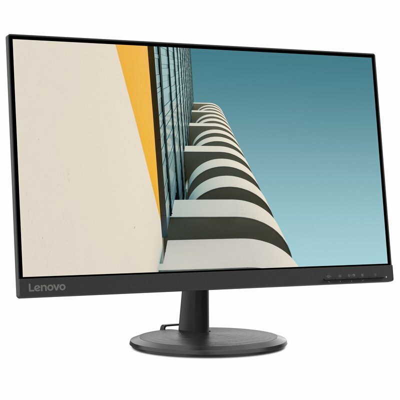 Lenovo C24-25 / 23.8" VA FullHD / 66B0KAC1EU Black