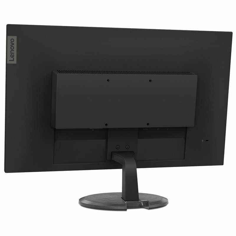 Lenovo C24-25 / 23.8" VA FullHD / 66B0KAC1EU Black