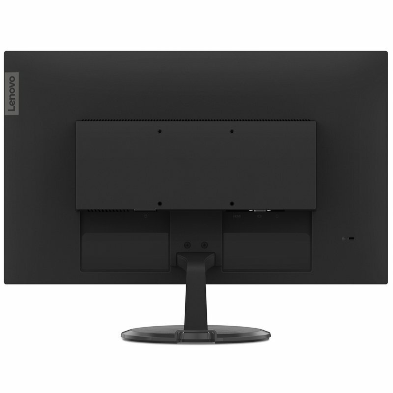 Lenovo C24-25 / 23.8" VA FullHD / 66B0KAC1EU Black