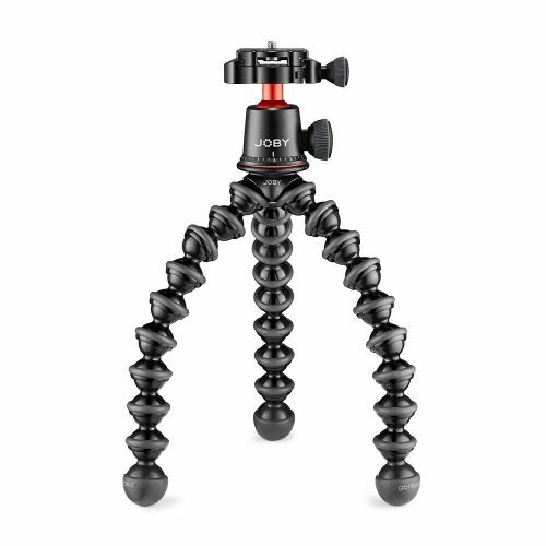 JOBY GorillaPod 3K PRO Kit JB01566-BWW / Black