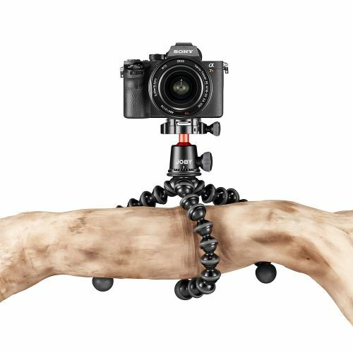 JOBY GorillaPod 3K PRO Kit JB01566-BWW / Black