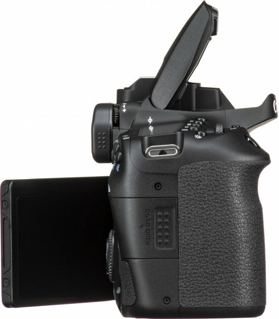 Canon EOS 90D BODY / Black