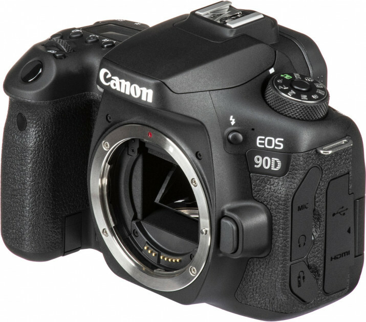 Canon EOS 90D BODY / Black