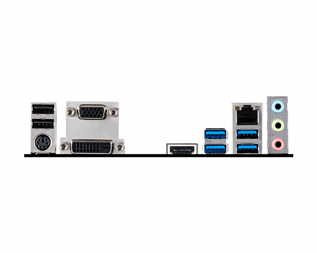 MSI B460M-PRO mATX Socket 1200 Intel B460