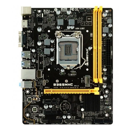 Biostar B365MHC mATX Socket 1151 Intel B365