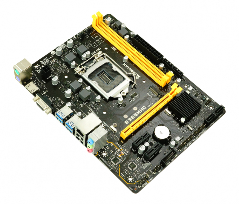 Biostar B365MHC mATX Socket 1151 Intel B365