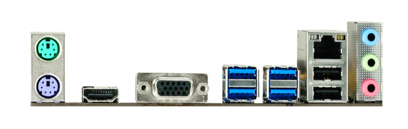 Biostar B365MHC mATX Socket 1151 Intel B365