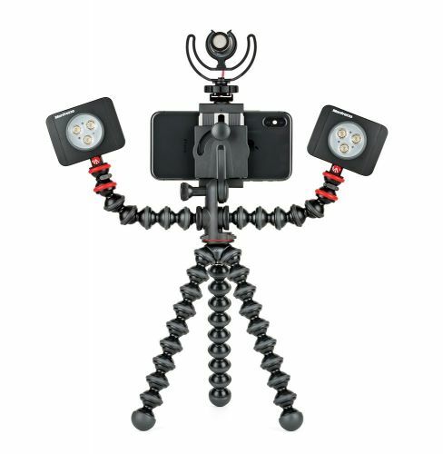 JOBY GorillaPod Mobile Rig JB01533-BWW / Black