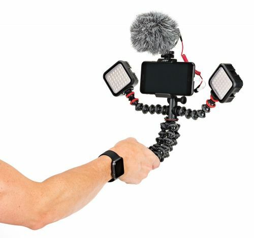 JOBY GorillaPod Mobile Rig JB01533-BWW / Black