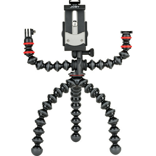 JOBY GorillaPod Mobile Rig JB01533-BWW / Black