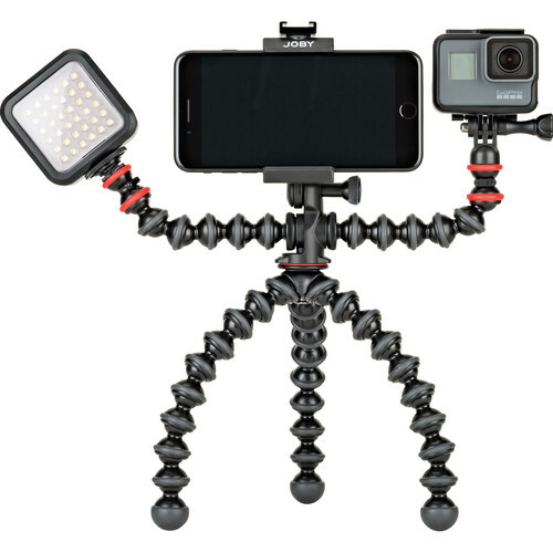 JOBY GorillaPod Mobile Rig JB01533-BWW / Black