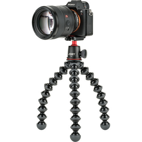JOBY GorillaPod 3K Kit JB01507-BWW /