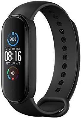 Xiaomi Mi Band 5 NFC / Black