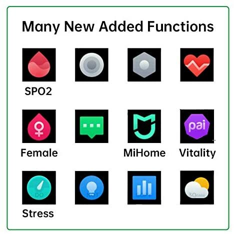 Xiaomi Mi Band 5 NFC / Black