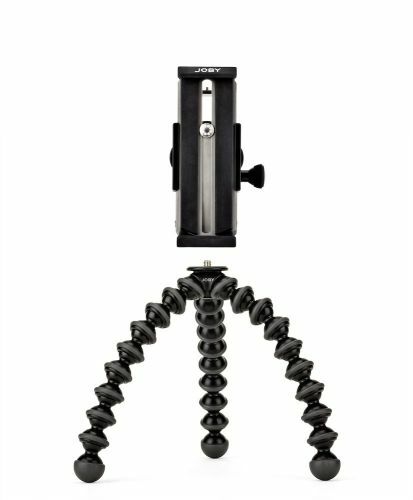 JOBY GripTight GorillaPod Stand PRO Tablet JB01395-BWW / Black