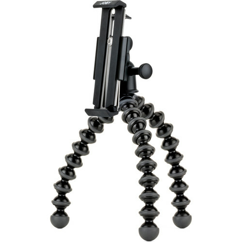 JOBY GripTight GorillaPod Stand PRO Tablet JB01395-BWW / Black