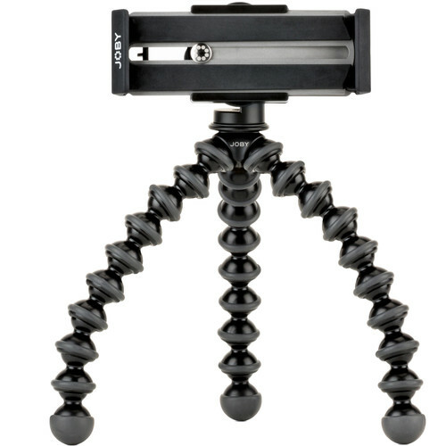 JOBY GripTight GorillaPod Stand PRO Tablet JB01395-BWW / Black