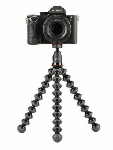 JOBY GorillaPod 1K Kit JB01503-BWW / Black