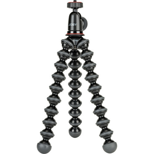 JOBY GorillaPod 1K Kit JB01503-BWW / Black