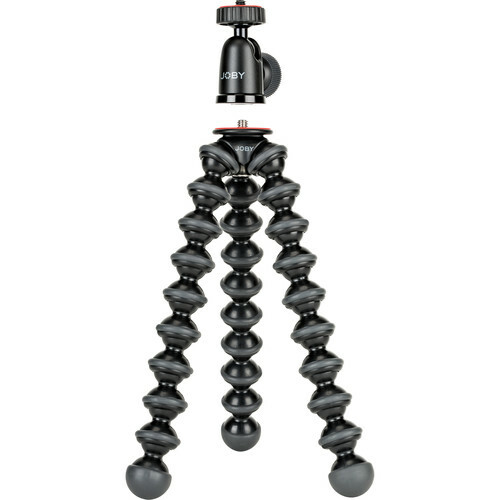 JOBY GorillaPod 1K Kit JB01503-BWW / Black