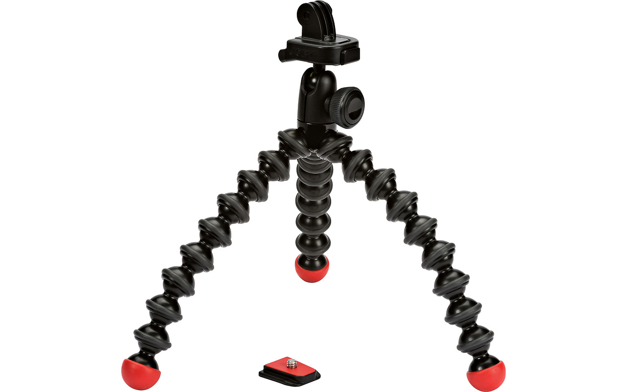 JOBY GorillaPod Action Tripod JB01300-BWW / Black